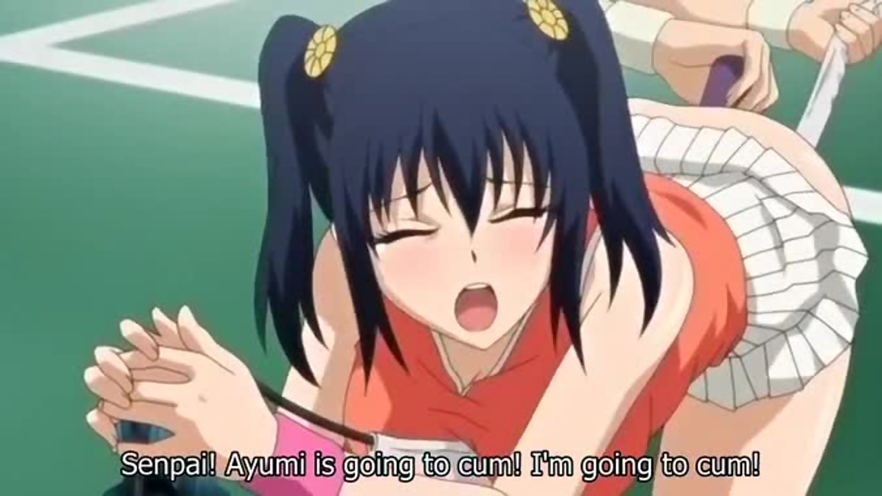 Cartoon Saxi Video - Sexy Girl Ayumi Plays Hentai Tennis Cartoon | Porn XXX