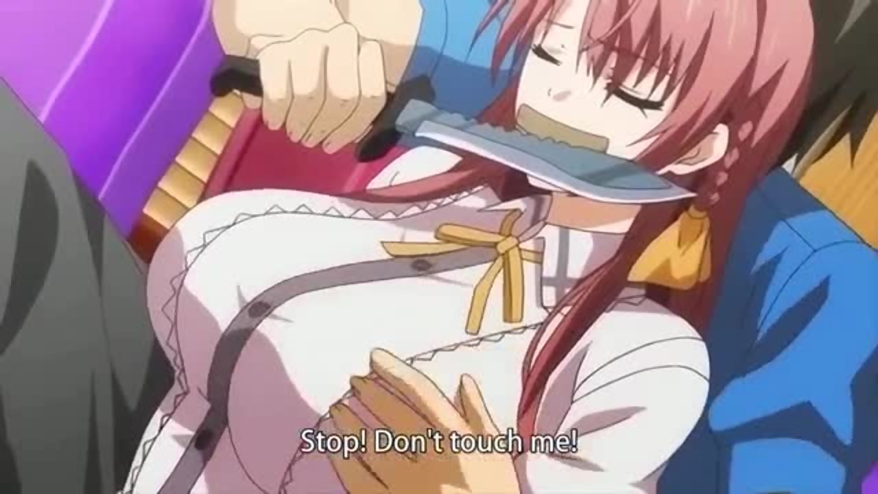 Hentai Kidnap Porn - Toriko No Kusari 1 Hentai Anime